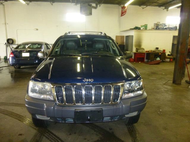 Jeep Grand Cherokee 2003 photo 7