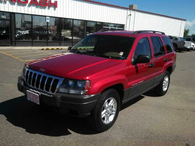 Jeep Grand Cherokee 2003 photo 4