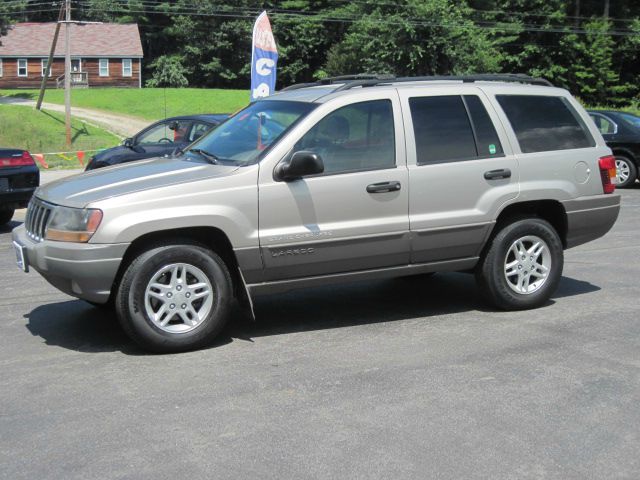 Jeep Grand Cherokee Base W/nav.sys SUV