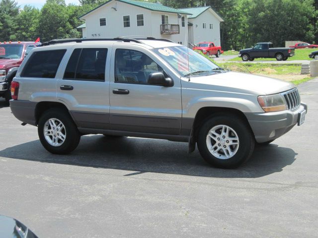 Jeep Grand Cherokee 2003 photo 2