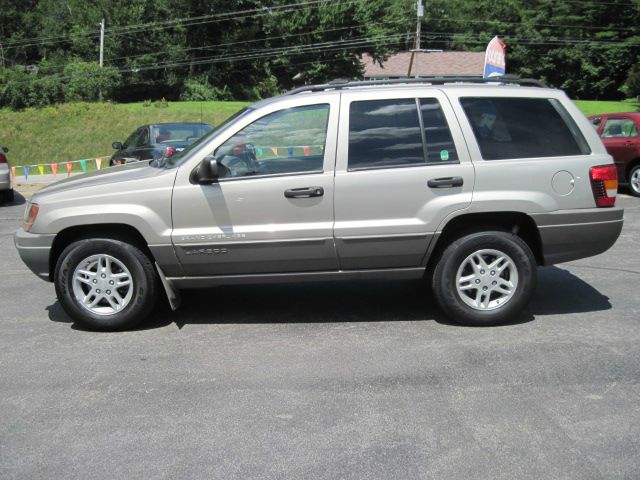 Jeep Grand Cherokee 2003 photo 3