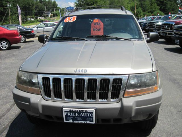 Jeep Grand Cherokee 2003 photo 4