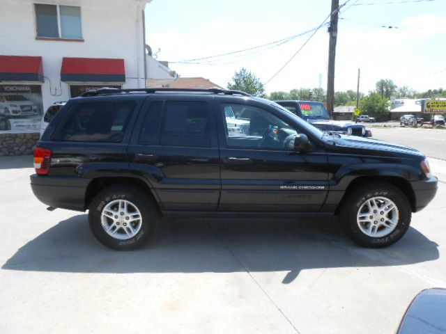 Jeep Grand Cherokee 2003 photo 1