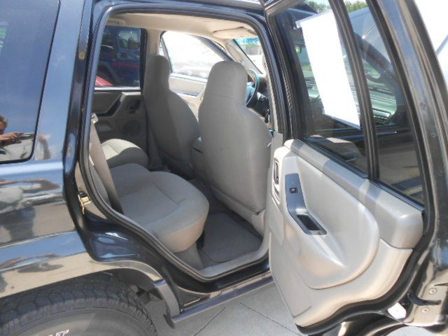 Jeep Grand Cherokee 2003 photo 10