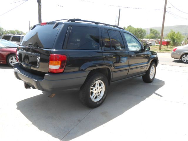 Jeep Grand Cherokee 2003 photo 2