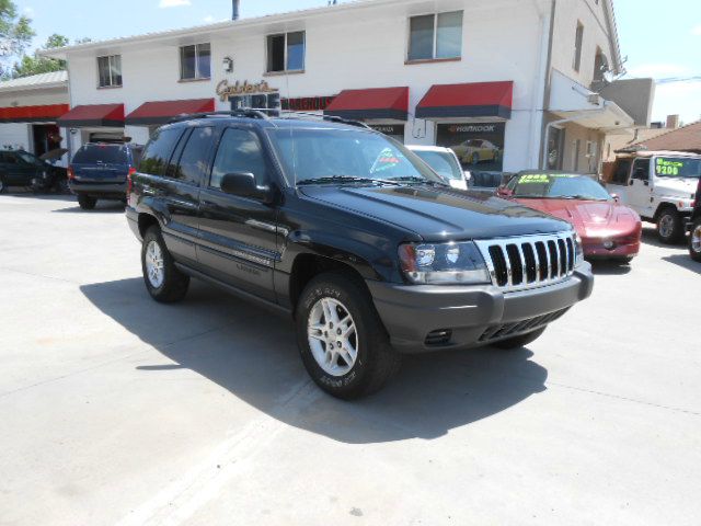 Jeep Grand Cherokee 2003 photo 3