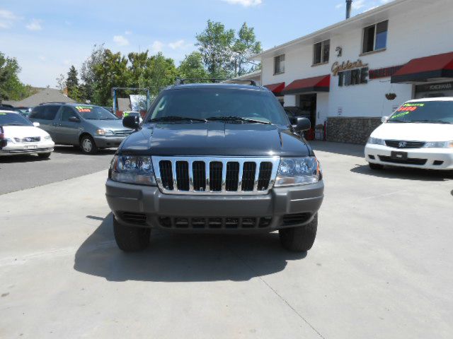 Jeep Grand Cherokee 2003 photo 4