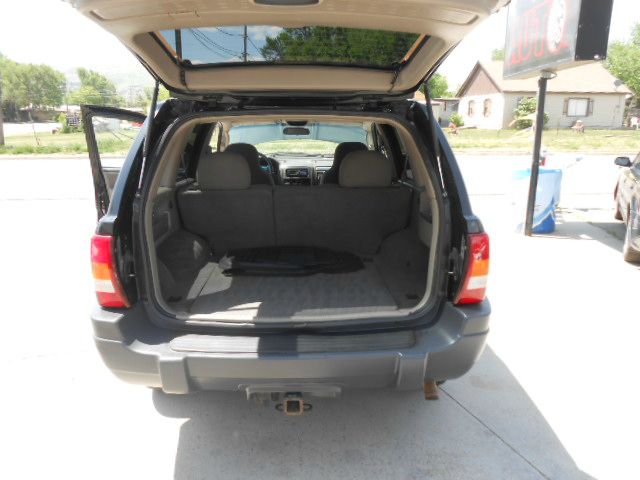 Jeep Grand Cherokee 2003 photo 6