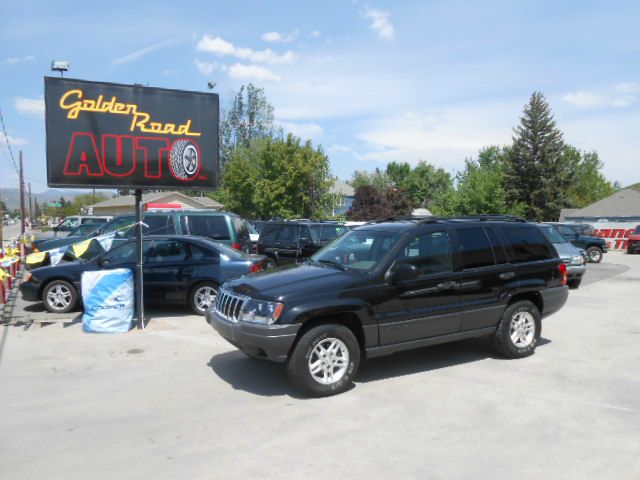 Jeep Grand Cherokee 2003 photo 9