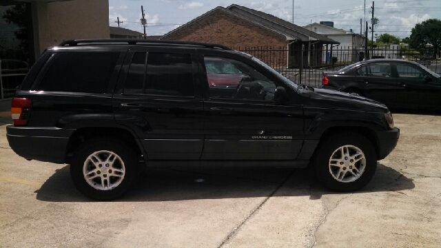 Jeep Grand Cherokee 2003 photo 1