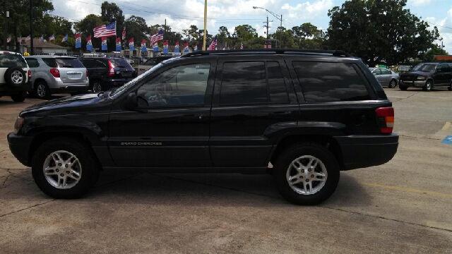 Jeep Grand Cherokee 2003 photo 2