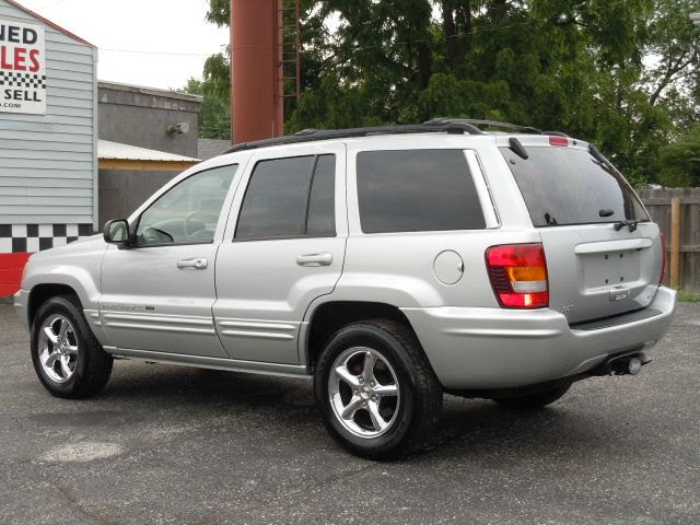 Jeep Grand Cherokee 2003 photo 3