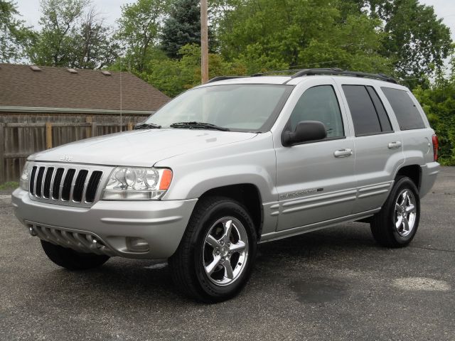 Jeep Grand Cherokee 2003 photo 4