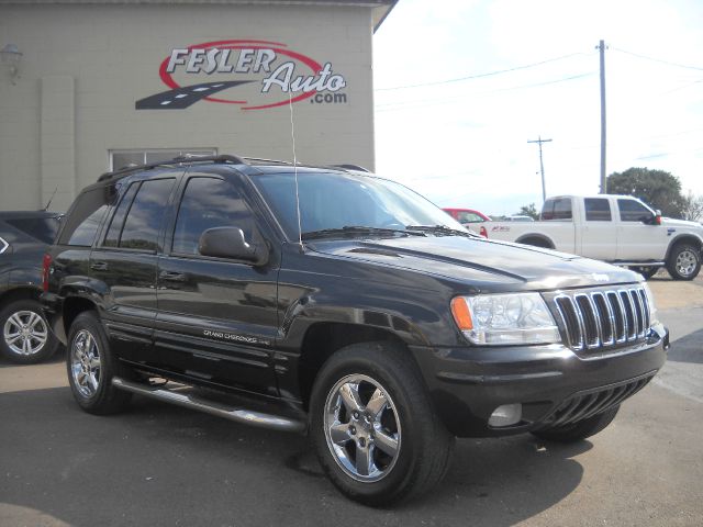 Jeep Grand Cherokee 2003 photo 1