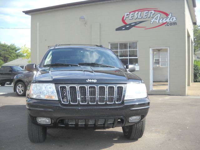 Jeep Grand Cherokee 2003 photo 3