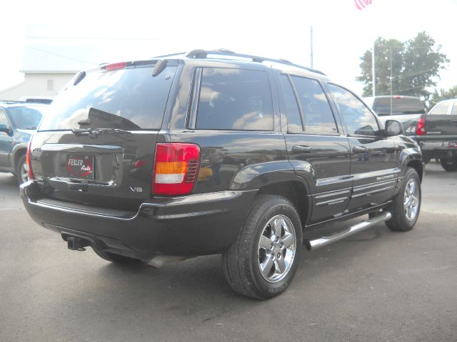 Jeep Grand Cherokee 2003 photo 4