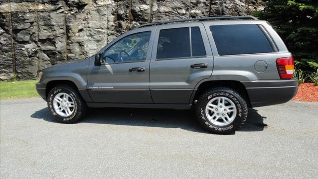 Jeep Grand Cherokee 2003 photo 9