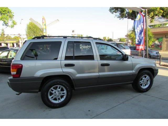 Jeep Grand Cherokee 2003 photo 1