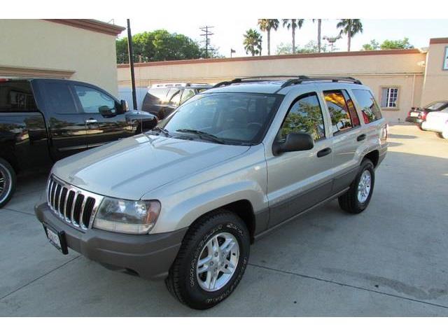 Jeep Grand Cherokee 2003 photo 3