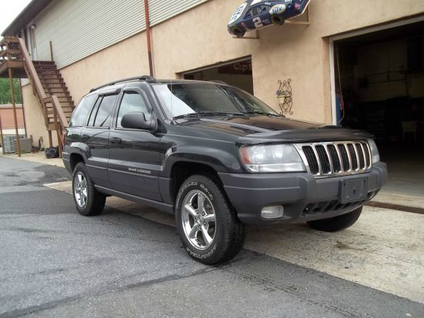 Jeep Grand Cherokee 2003 photo 2