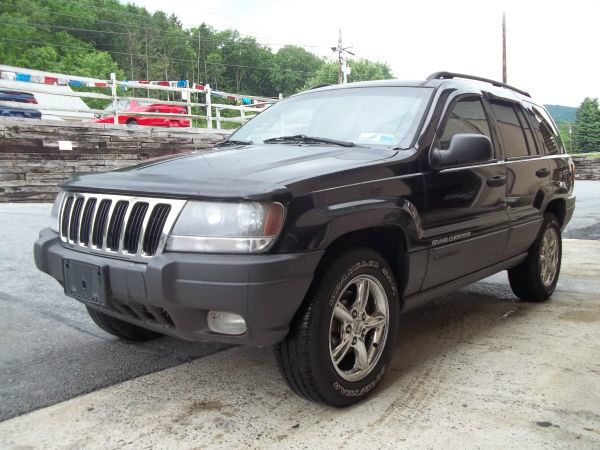 Jeep Grand Cherokee 2003 photo 4