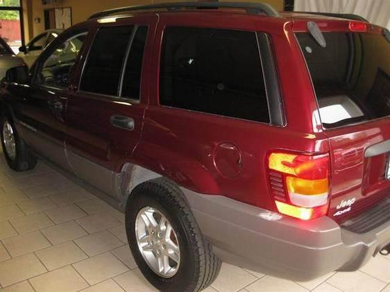 Jeep Grand Cherokee 2003 photo 3