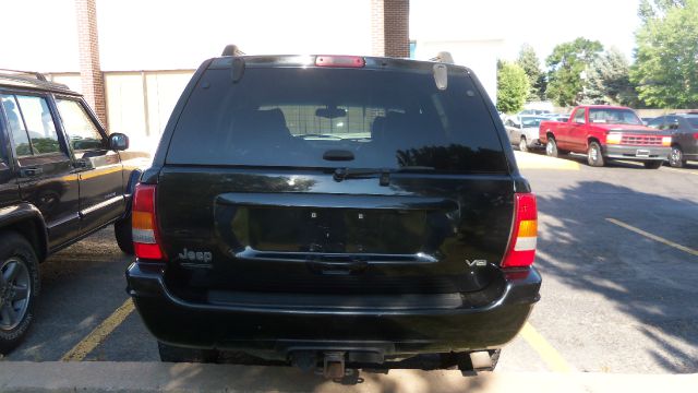 Jeep Grand Cherokee 2003 photo 1