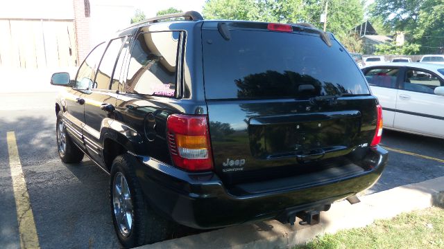 Jeep Grand Cherokee 2003 photo 2