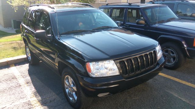 Jeep Grand Cherokee 2003 photo 4