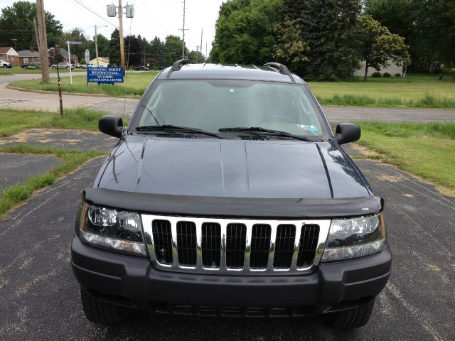 Jeep Grand Cherokee 2003 photo 3