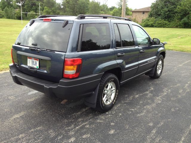 Jeep Grand Cherokee 2003 photo 4