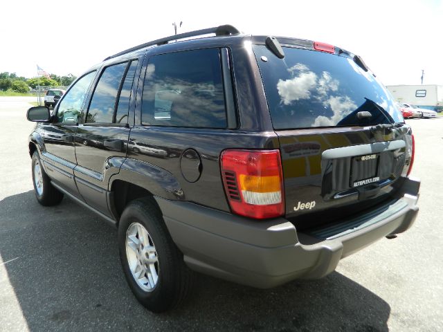 Jeep Grand Cherokee 2003 photo 19