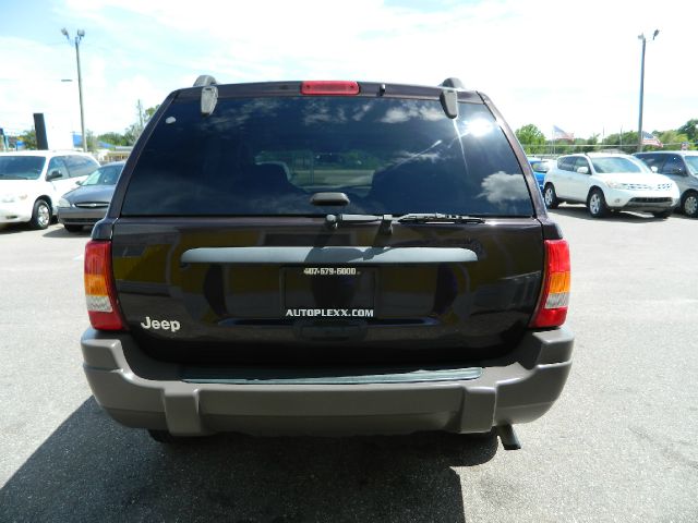 Jeep Grand Cherokee 2003 photo 20