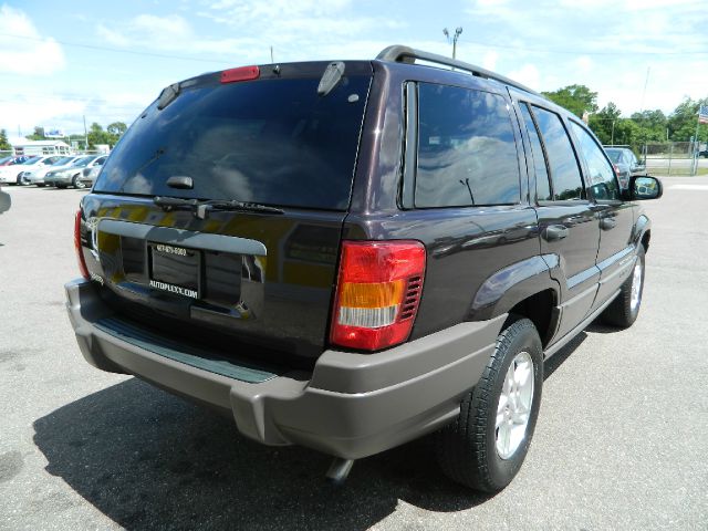 Jeep Grand Cherokee 2003 photo 21