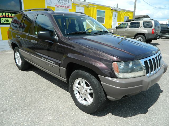 Jeep Grand Cherokee 2003 photo 22