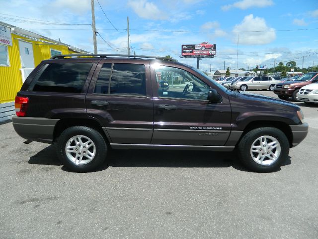 Jeep Grand Cherokee 2003 photo 23