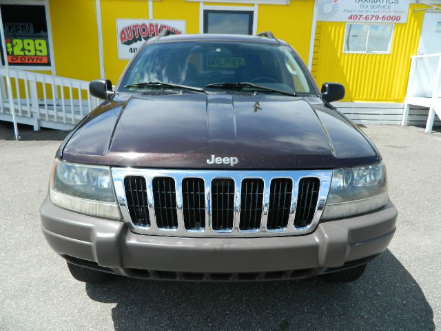 Jeep Grand Cherokee 2003 photo 24