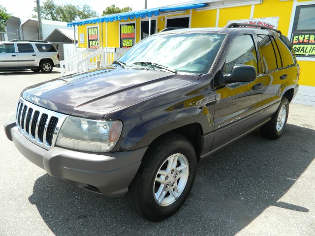 Jeep Grand Cherokee 2003 photo 25