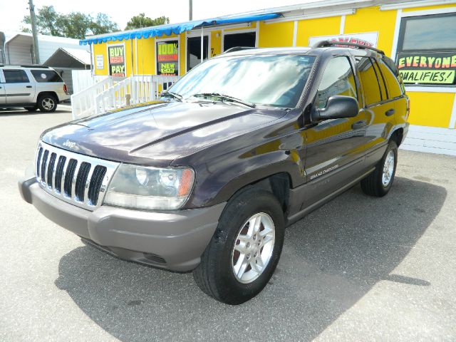 Jeep Grand Cherokee 2003 photo 26