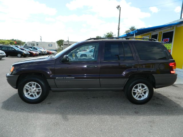 Jeep Grand Cherokee 2003 photo 28