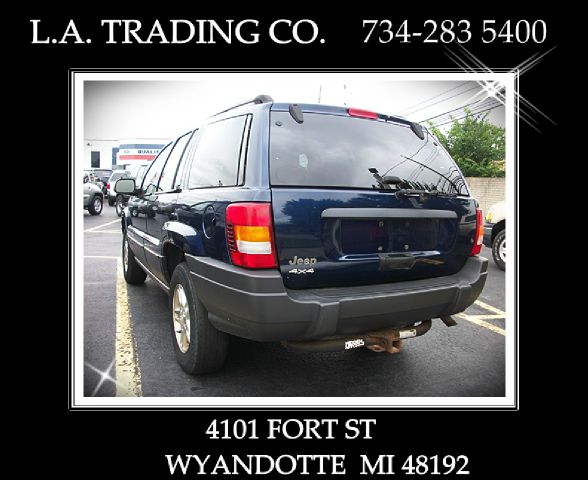 Jeep Grand Cherokee 2003 photo 1