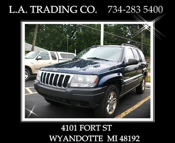 Jeep Grand Cherokee 2003 photo 2