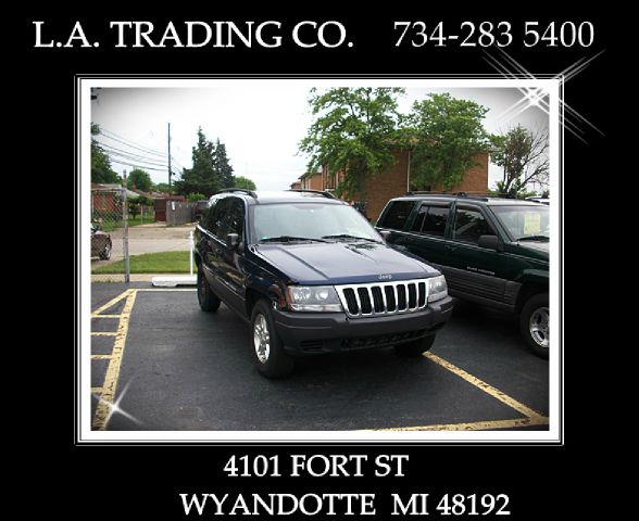 Jeep Grand Cherokee 2003 photo 3