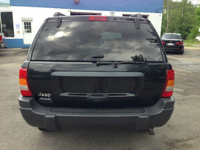 Jeep Grand Cherokee 2003 photo 11