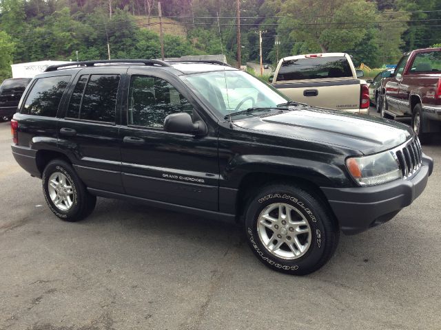 Jeep Grand Cherokee 2003 photo 12