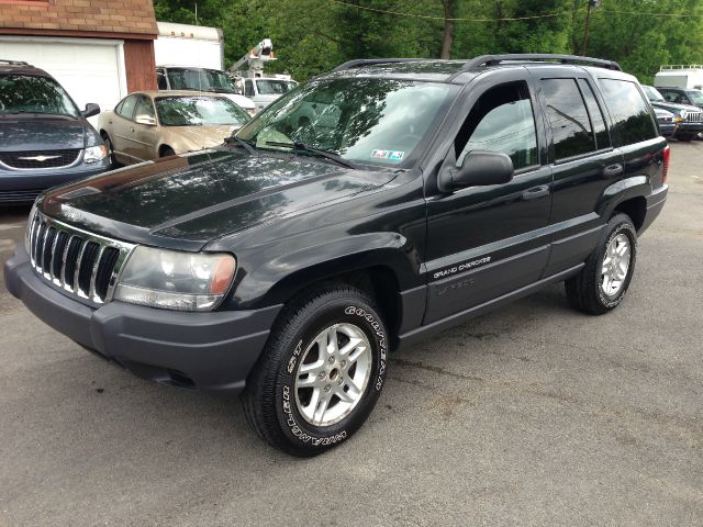 Jeep Grand Cherokee 2003 photo 13