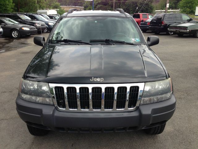 Jeep Grand Cherokee 2003 photo 17