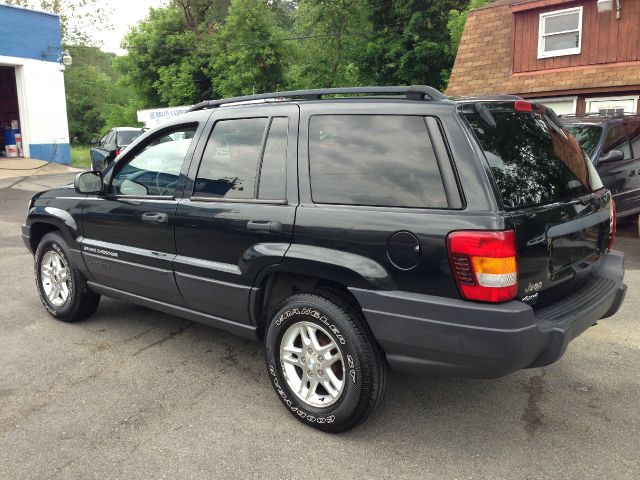 Jeep Grand Cherokee 2003 photo 4