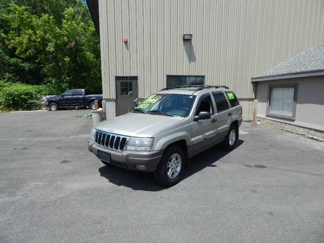 Jeep Grand Cherokee 2003 photo 1