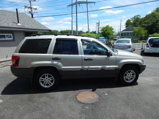 Jeep Grand Cherokee 2003 photo 5